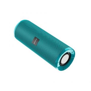 Boxa portabila Borofone BR1 Beyond, Bluetooth, AUX (Turcoaz)