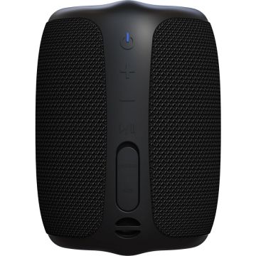 Boxa portabila CREATIVE MUVO PLAY, Bluetooth 5.0, A2DP, 10h playback, asistent Smart, IPX7, 2x5W, negru