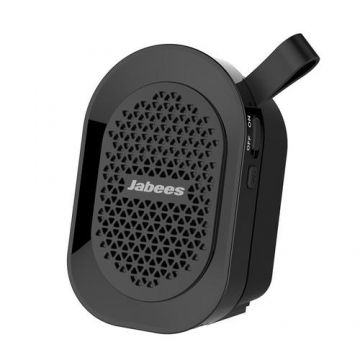 Boxa portabila Jabees BeatBox Mini, Bluetooth, Waterproof (Negru)