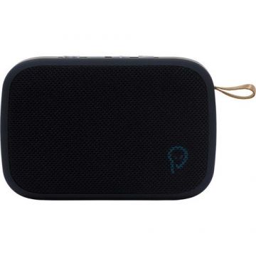 Boxa Portabila Spacer Pocket, 3W, Bluetooth (Negru)