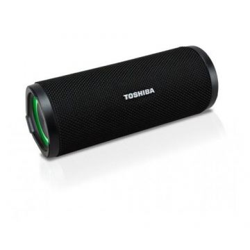 Boxa portabila Toshiba TY-WSP102, Bluetooth, Waterproof IPX7 (Negru)