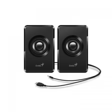 Boxe 2.0 Genius SP-U125 USB Negru