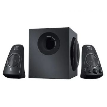 Boxe Logitech 2.1 Z623 200W RMS Negru