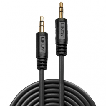Cablu Audio Lindy LY-35643, 3m, Jack 3.5mm