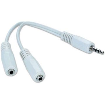 Cablu audio spiltter CCA-415W