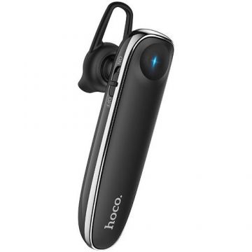 Casca Bluetooth HOCO E49, SinglePoint, Business (Negru) Casca Bluetooth HOCO E49, SinglePoint, Business (Negru)