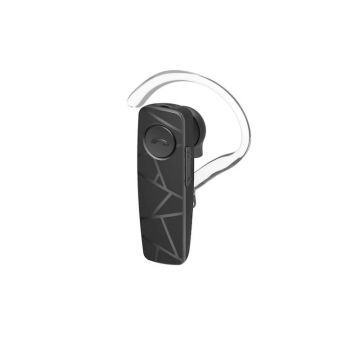 Casca Bluetooth Tellur Vox 55 Multipoint Noise Cancelling black