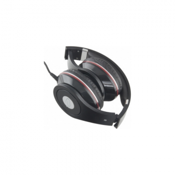 Casti audio cu fir Rennell Esperanza EH141K black