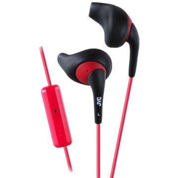 Casti audio In-ear Sport HA-ENR15-B, Control telefon, Negru