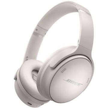 Casti Audio Over the Ear Bose QuietComfort 45, Wireless, Bluetooth, Noise cancelling, Microfon, Autonomie 24 ore