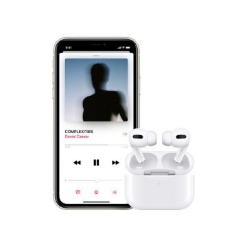 Casti Bluetooth Apple AirPods Pro MWP22ZM/A