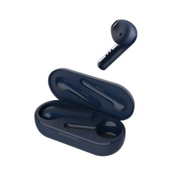 Casti Bluetooth Mobvoi TicPods 2 Pro+ autonomie 20 ore Bluetooth 5.0 navy