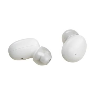 Casti Bluetooth QCY T16 white