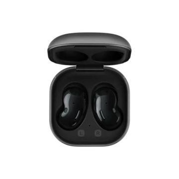 Casti Bluetooth Samsung Galaxy Buds Live metallic gray