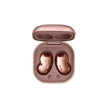 Casti Bluetooth Samsung Galaxy Buds Live mystic bronze