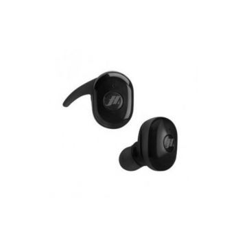 Casti Bluetooth SBS Music Hero MHEARBTTWSK black