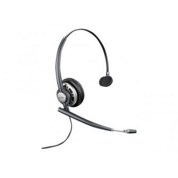 Casti Call Center Poly Encore Pro HW710, Microfon (Negru)
