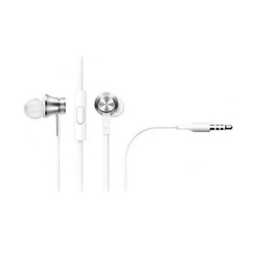 Casti cu fir Xiaomi Mi in Ear Basic silver