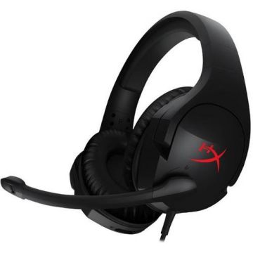 Casti Gaming Kingston HyperX Cloud Stinger PC/PS4, Jack 3.5 mm (Negru)