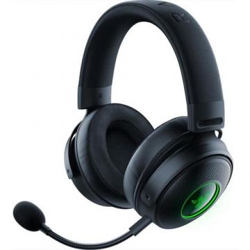 Casti Gaming Razer Kraken V3 Pro (Negru)