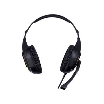 Casti Gaming Tracer Gamezone Radian RGB Flow, USB, 2 x 3.5mm Jack, 2m  (Negru)