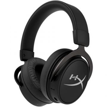 Casti Gaming Wireless HyperX Cloud Mix, Bluetooth (Negru)