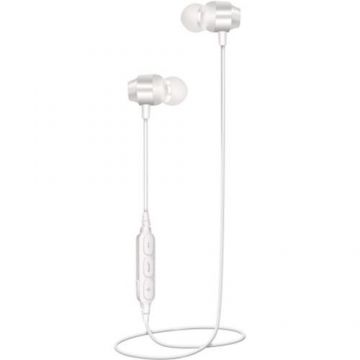 Casti In-Ear Bluetooth ENERGIZER, CIBT20WH2 , Alb