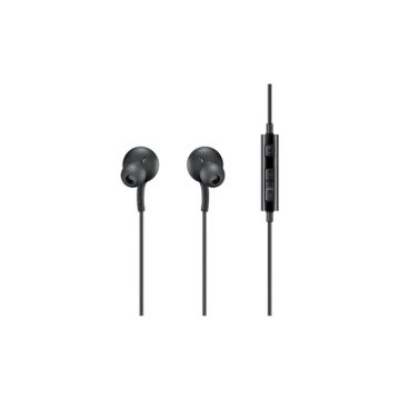 Casti in-ear cu fir Samsung EO-IA500BBEGWW black