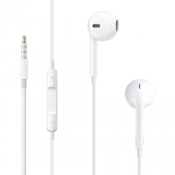 Mercury Moving bouquet Casti in ear, EarPods, Jack, Stereo, MD827ZM/B pentru iPhone 5/5S/5SE/6/6S/6PLUS , Alb - AudioKit.ro Mercury Moving bouquet Casti in ear, EarPods, Jack, Stereo, MD827ZM/B pentru iPhone 5/5S/5SE/6/6S/6PLUS , Alb - AudioKit.ro