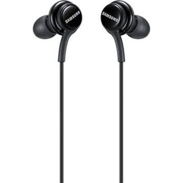 Casti in-ear Samsung EO-IA500BBEGWW Black