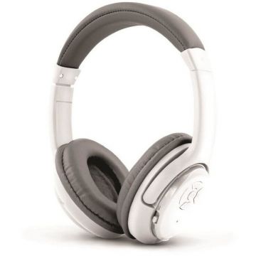 Casti Stereo Esperanza EH163W, Bluetooth 3.0, microfon, diametru 40 mm Casti Stereo Esperanza EH163W, Bluetooth 3.0, microfon, diametru 40 mm
