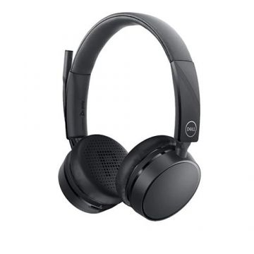 Casti wireless Dell Pro Wl5022 (Negru)