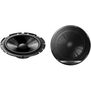 Difuzoare auto Pioneer TS-G170C, 17 cm, component, 45 W Difuzoare auto Pioneer TS-G170C, 17 cm, component, 45 W