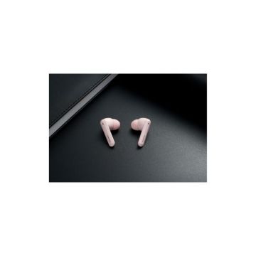 HiFuture Casti Radge True Wireless Bluetooth pink