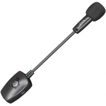 Microfon Antlion Modmic Wireless, USB (Negru) Microfon Antlion Modmic Wireless, USB (Negru)