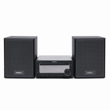 Microsistem HiFi Horizon Acustico HAV-M7700 2.0 50W BT AUX USB CD