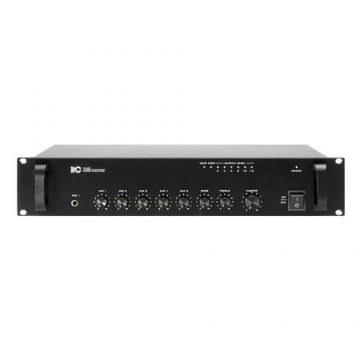 Mixer amplificator ITC T-240D, pentru sisteme de Public Address