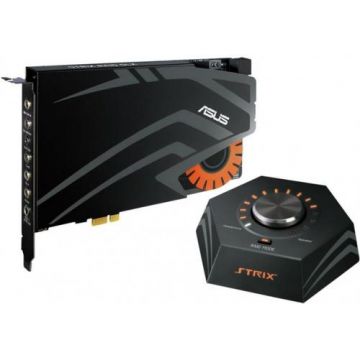 Placa de sunet ASUS STRIX RAID DLX, PCI-E x1