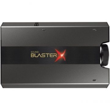 Placa de sunet Creative Sound BlasterX G6