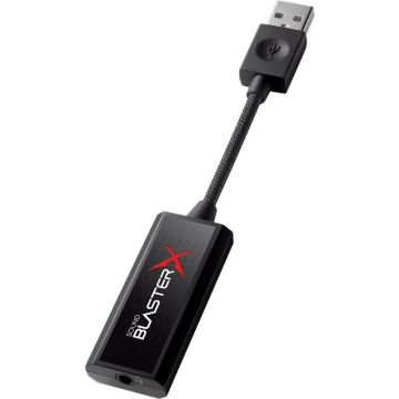 Placa de sunet externa Creative Sound BlasterX G1, 7.1, USB