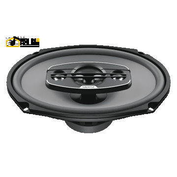 Resigilat - Difuzoare auto Hertz Uno X 690, set coaxial 4 cai 6.0 x 9.0