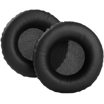 Set 2 bureti PadForce pentru casti Philips SHP1900 / SHP8000 / isk960b, Over-Ear, Negru