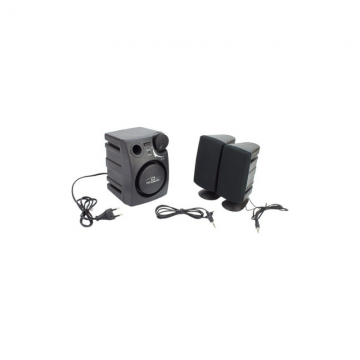 Sistem audio Canto 2.1 Esperanza TP101 black