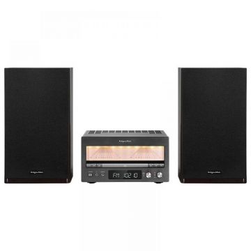 Sistem audio HI-FI CD USB Bluetooth FM DAB Kruger stil retro amplificator