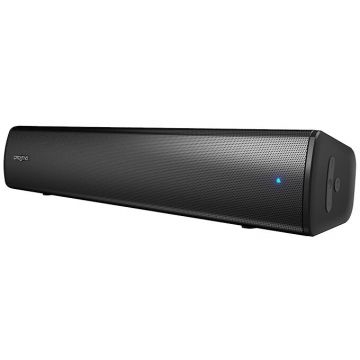 Soundbar Creative STAGE AIR V2 2.0, Bluetooth 5.3, USB-C, Aux-in, 20W peak power, Baterie 6h
