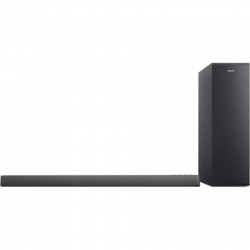 Soundbar Philips TAB6305/10 2.1 140W Negru