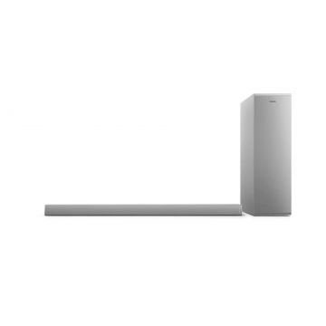 Soundbar Philips TAB6405/10 2.1 140W Alb