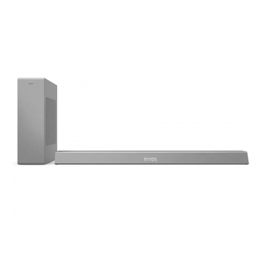 Soundbar Philips TAB8505/10 2.1 200W Alb