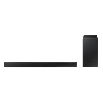 Soundbar Samsung HW-B430 2.1 270W Negru