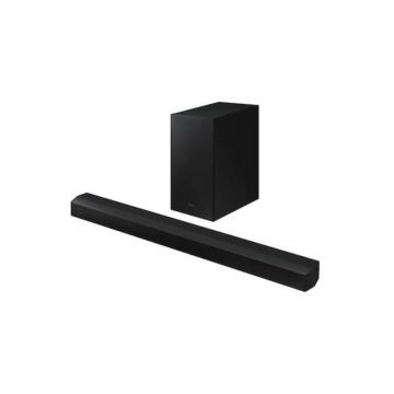 Soundbar Samsung HW-B450/EN 2.1 300W Dolby Subwoofer Wireless black